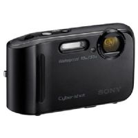 Sony Cyber-shot DSC-TF1 16.1 MP Digital camera - Black