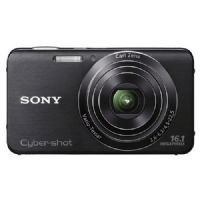 Sony DSCW630/B Cyber-shot DSC-W630 16.1 MP Digital Camera (Black)