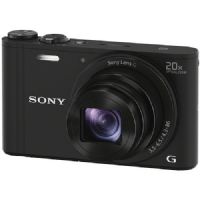 Sony DSCWX350/B Cyber-shot DSC-WX350 Digital Camera (Black)