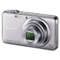 Sony DSCWX70 Cyber-shot DSC-WX70 16.2 MP Digital Camera (Silver)