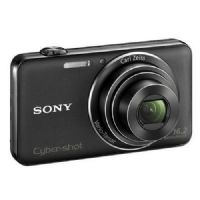 Sony Cyber-shot DSC-WX70 16.2 MP Digital camera - Black