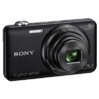 Sony Cyber-shot DSC-WX80 16.2 MP Digital camera - Black