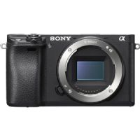 Sony ILCE6300/B Alpha a6300 Mirrorless Digital Camera (Body Only)