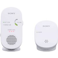 Sony 2.4GHz Digital Audio Baby Monitor