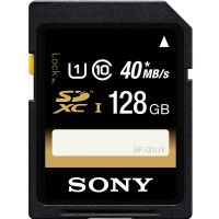 Sony 128GB SDHC UHS-1 Memory Card