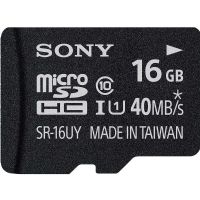 Sony 16GB microSDHC UHS-1 Memory Card