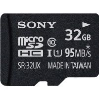 Sony 32GB microSDHC UHS-1 Memory Card