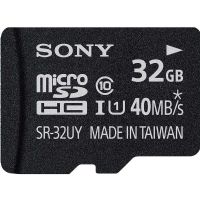 Sony 32GB microSDHC UHS-1 Memory Card