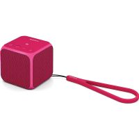 Sony Ultra-Portable Bluetooth Speaker, Pink