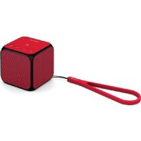 Sony Ultra-Portable Bluetooth Speaker, Red