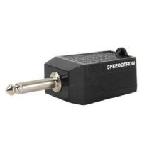 Speedotron LVPLUG Phone plug to flat blades adapter for power supplies
