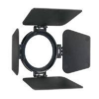 Light & Motion 800-0284-A Press On Barn Doors (82mm) For Stella 2000 and Stella Pro 5000/7000/10000c