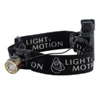 Light & Motion 856-0465n Solite 250 LED Head Lamp