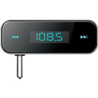 Supersonic Hands-Free FM Transmitter