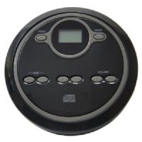 Sylvania Personal Compact CD Player