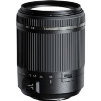 Tamron 18-200mm f/3.5-6.3 Di II Lens for Sony A