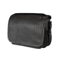 Tenba 633-302 Switch 8 Camera Bag  Black/Black Faux Leather