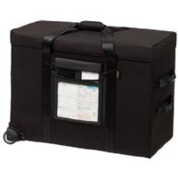 Tenba 634-726 Transport Air Case with Wheels for Eizo 27-inch Display  Black