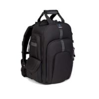 Tenba 638-318 Roadie HDSLR/Video Backpack  Black 20 in.