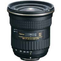 Tokina 17-35mm f/4 Pro FX Lens for Canon Cameras
