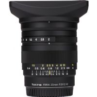 Tokina FiRIN 20mm f/2 FE MF Lens for Sony E