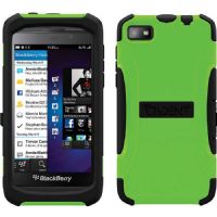 Trident AGBBZ10TG Aegis Case For Blackberry Z10, Green