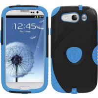 Trident AGI9300BL Aegis Case for Galaxy S3, Blue