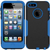 Trident AGIPH5BL Aegis Case for iPhone 5, Blue