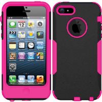 Trident AG-IPH5-PNK Aegis Case for iPhone 5, Pink
