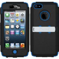 Trident AMSIPH5BL Kraken AMS Case for iPhone 5, Blue