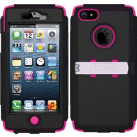 Trident AMSIPH5PK Kraken AMS Case for iPhone 5, Pink