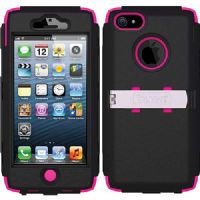 Trident AMS-IPH5-PNK Kraken AMS Case for iPhone 5, Pink
