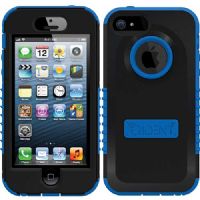 Trident CY-IPH5-BLU Cyclops for iPhone 5, Blue