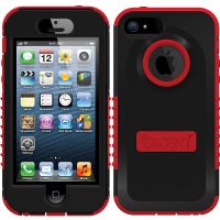 Trident Cyclops for iPhone 5, Red