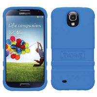 Trident PS-SAM-S4-BLU Perseus Case For Galaxy S 4, Blue