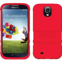 Trident PSSAMS4RD Perseus Case For Galaxy S 4, Red