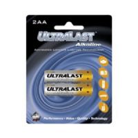 Ultralast ULA2AA AA Size General Purpose Battery - Alkaline