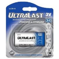 Ultralast UL-CRV3 CRV3 Photo Lithium Battery