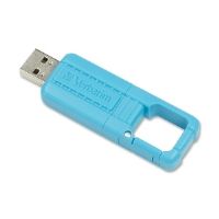 Verbatim Verbatim 4GB TUFF-CLIP USB 2.0 Flash Drive