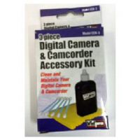 VidPro CCK-3 3 PC. Camera and Camcorder Lens Cleaning Kit