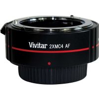 Vivitar 2X (4 elements) Tele Converter For Nikon