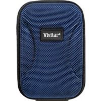 Vivitar Hard Shell Camera Case, Blue