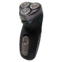 Vivitar 3-Head Rotary Rechargeable Cordless Shaver Contours to Face Chin and Jaw