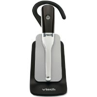 VTech IS6200 DECT 6.0 Cordless Headset, Silver/Black