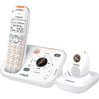 VTech CareLine Cordless Answering System with Pendant