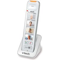 VTech CareLine Photo Speed Dial Cordless Handset