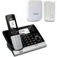 Vtech VC7151109 Wireless Monitoring System w/ Cordless Phone, Open/Close, & Garage Sensor