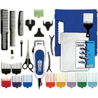 WAHL 793001001 ColorPro 26-Piece Color Coded Haircut Kit