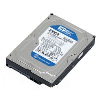 WD2500AAKX-20PK Western Digital Caviar Blue WD2500AAKX 250 GB Internal Hard Drive - 20 Pack