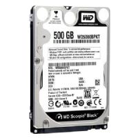 WD5000BPKT-50PK Western Digital Scorpio Black WD5000BPKT 500 GB Internal Hard Drive - 50 Pack